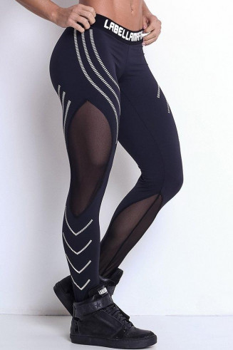 LABELLAMAFIA All Fitness Legging FCL11308