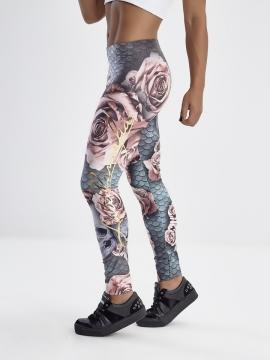 LABELLAMAFIA Женские леггинсы FCL13421