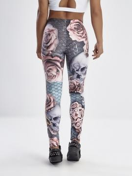 LABELLAMAFIA Женские леггинсы FCL13421
