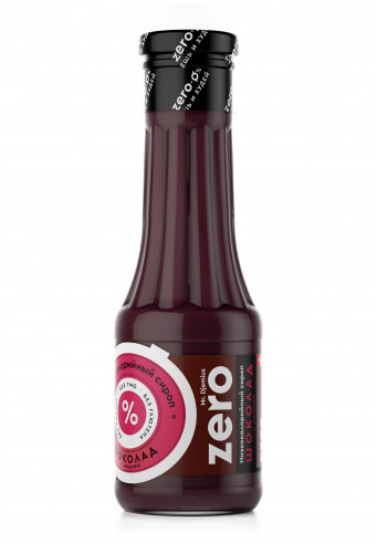 Mr. Djemius Zero Низкокалорийный сироп, 330 г