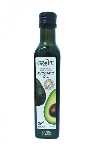 GROVE Avocado Oil Extra Virgin, 250 мл