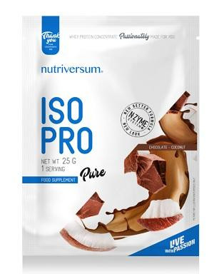 Nutriversum Pure Iso Pro, 25 грамм