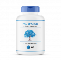 SNT Pau D'Arco, 180 капсул