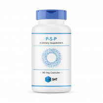 SNT Vitamin P-5-P 60 mg, 90 капсул
