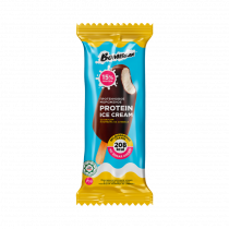 Bombbar Мороженое Эскимо в шоколаде со вкусом пломбира, 70 грамм