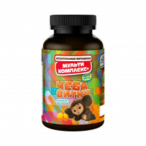 SmartLife Мультикомплекс + Чебавитки, 90 таблеток