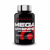 Scitec Nutrition Mega Arginine, 90 капсул