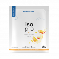 Nutriversum Pure Iso Pro, 25 грамм