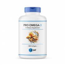 SNT Pro Omega-3, Про Омега-3, 300 капсул