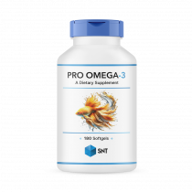 SNT Pro Omega-3, Про Омега-3, 180 капсул