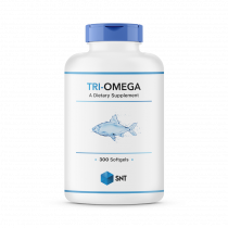 SNT Tri-Omega, 300 капсул