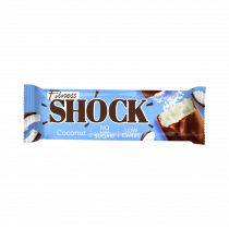 FitnesShock Батончик глазированный, 50 грамм