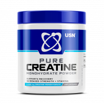 USN Pure Creatine Monohydrate, 200 грамм