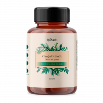 ByPlants Chaga Extract, 60 капс