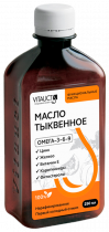 Vitauct Масло тыквенное, 250 мл