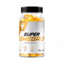 Trec Nutrition Super Omega-3, 60 капсул