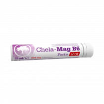 Olimp Labs Chela-Mag B6 Forte Shot, 25 мл