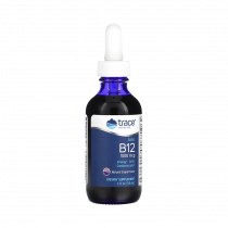 Trace Minerals Ionic B12 1000 mcg, 59 мл