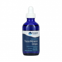 Trace Minerals ConcenTrace Trace Mineral Drops-Glass, 118 мл