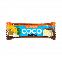 Snaq Fabriq Батончик в шоколаде COCO, 40 грамм