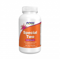 NOW Special Two Multy, Спешл ТУ, 240 капсул