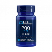 Life Extension PQQ 20 mg, 30 капсул