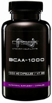 Nanox BCAA 1000, 120 капс
