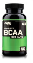 Optimum Nutrition BCAA 1000 Caps, 60 капс