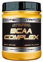 Scitec Nutrition BCAA Complex, 300 г