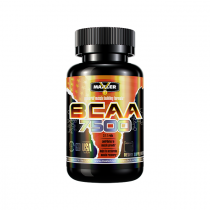 Maxler BCAA 7500, 150 капс