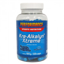 Performance Creatine Kre-Alkalyn Xtreme, 120 капс