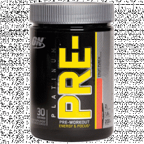 Optimum Nutrition Platinum PRE, 240 г