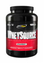 OptiMeal Whey Source, 2220 гр.