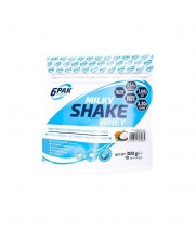 6PAK Nutrition Milky Shake Whey, 300 г