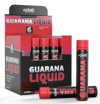 VP Laboratory Guarana 1500 mg, 20 амп