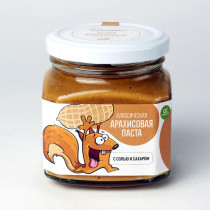 Organic Натуральная арахисовая паста &quot;Классическая&quot;, 250 г