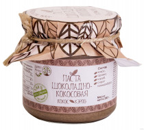 Древо Жизни Паста шоколадно/кокосовая, 200 г