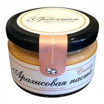 УРБЕЧНАЯ Арахисовая паста Cranchy с хрустящими кусочками арахиса и розовой гималайской солью, 200 г