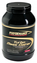 Performance Turbo Mass Gainer, 1000 г