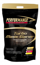 Performance Turbo Mass Gainer, 5000 г