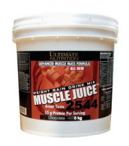 Ultimate Nutrition Muscle Juice 2544, 6000 г