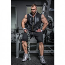 Nebbia Безрукавка Hardcore 316